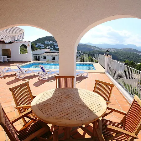 Сasa de vacaciones Holiday Casita Del Sol