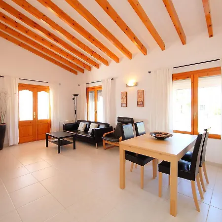 Сasa de vacaciones Holiday Casita Del Sol Monte Pego