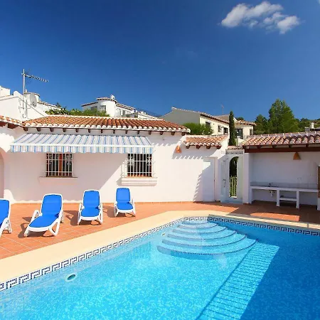 Holiday Casita Del Sol * Monte Pego
